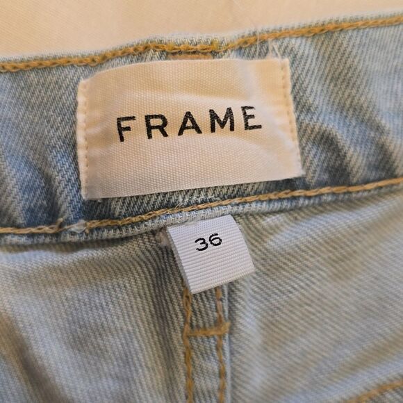Frame L’homme slim jeans - men’s size 36L - Picture 2 of 6